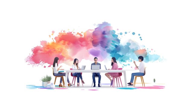 Zespół w warsztacie